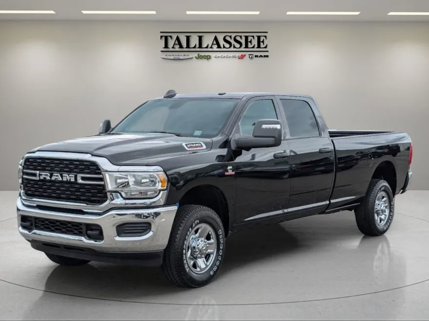 2024 Ram 2500 Tradesman photo 1