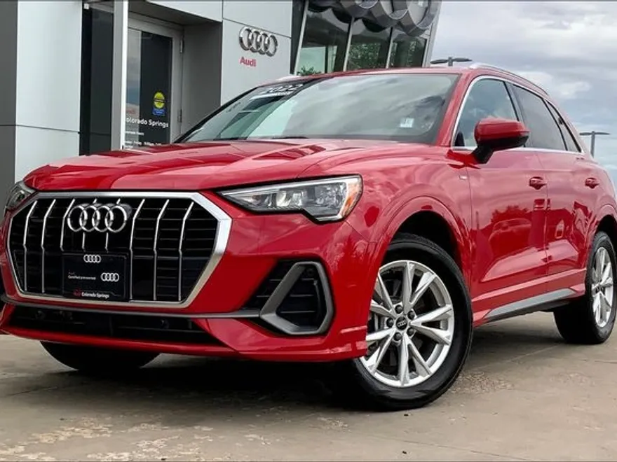 2022 Audi Q3 Premium S line photo 1