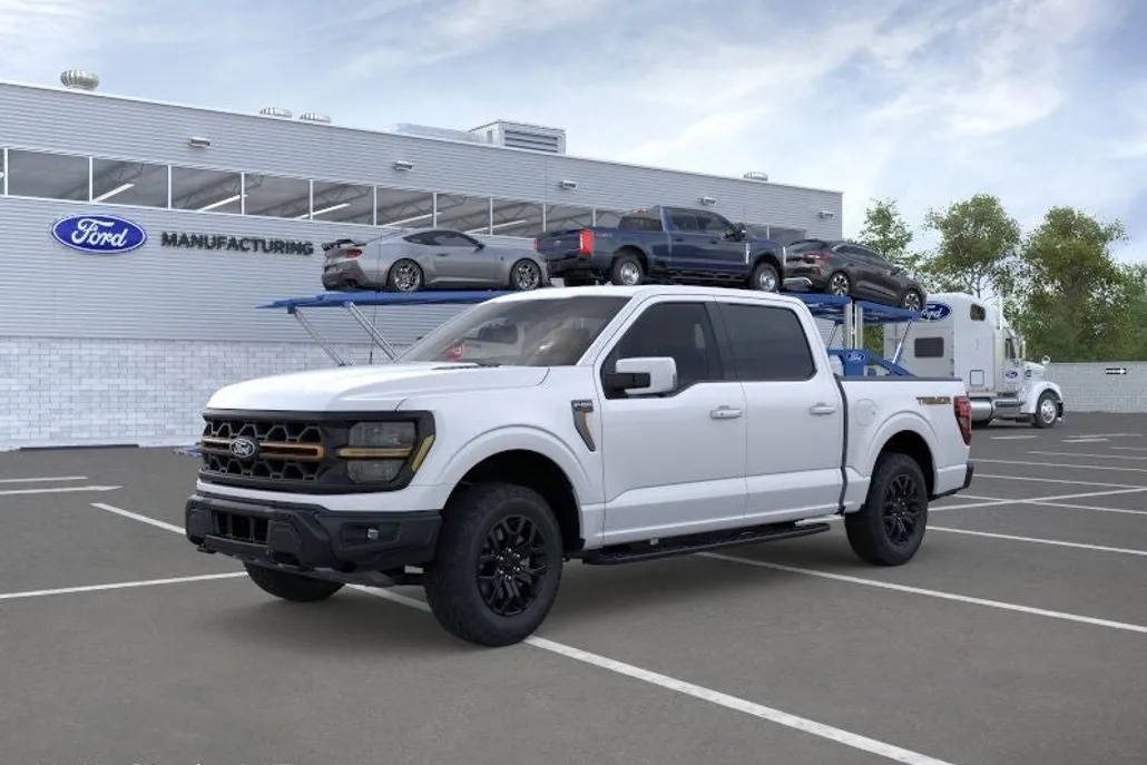 2025 Ford F-150 Tremor photo 1