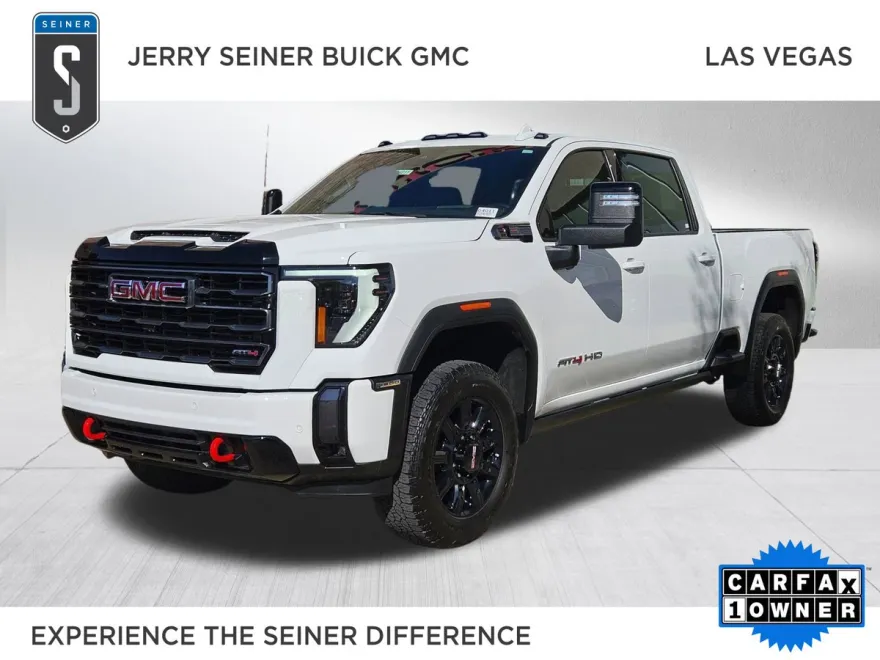 2024 Gmc Sierra 3500 HD AT4 photo 1