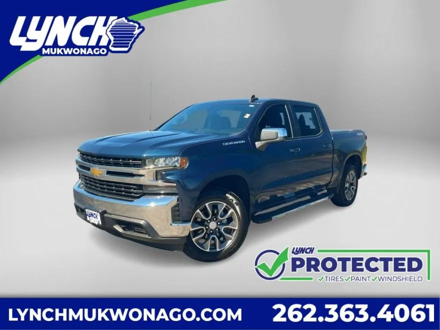 2022 Chevrolet Silverado 1500 LT photo 1