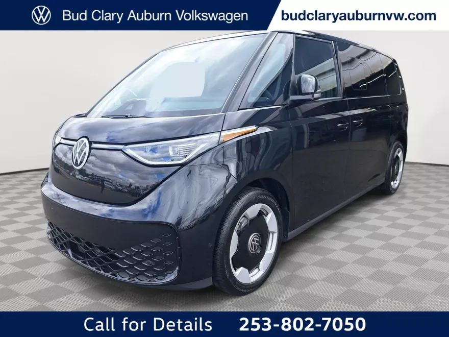 2025 Volkswagen ID. Buzz Pro S photo 1