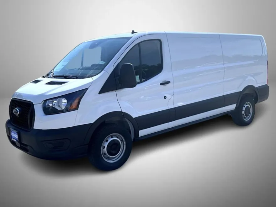 2025 Ford Transit photo 1