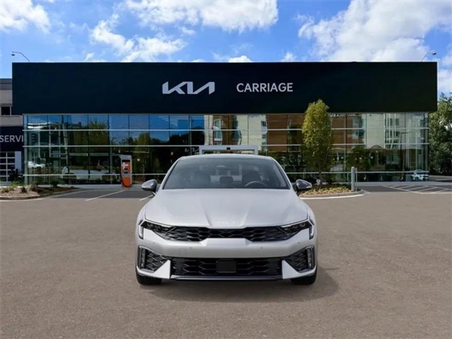 2026 Kia K5 GT photo 1