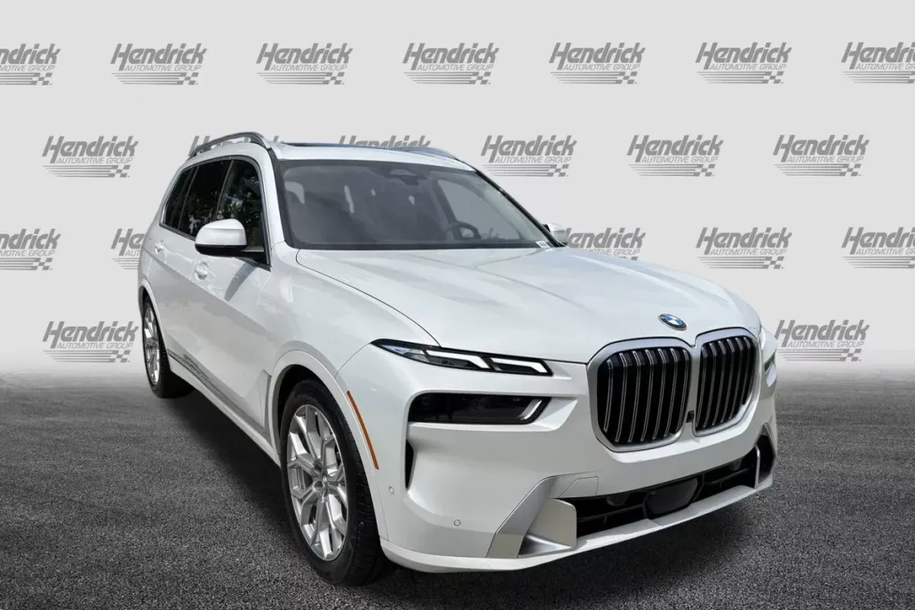 2025 Bmw X7 xDrive40i photo 1