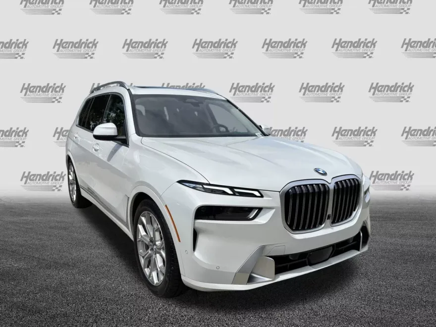 2025 Bmw X7 xDrive40i photo 1