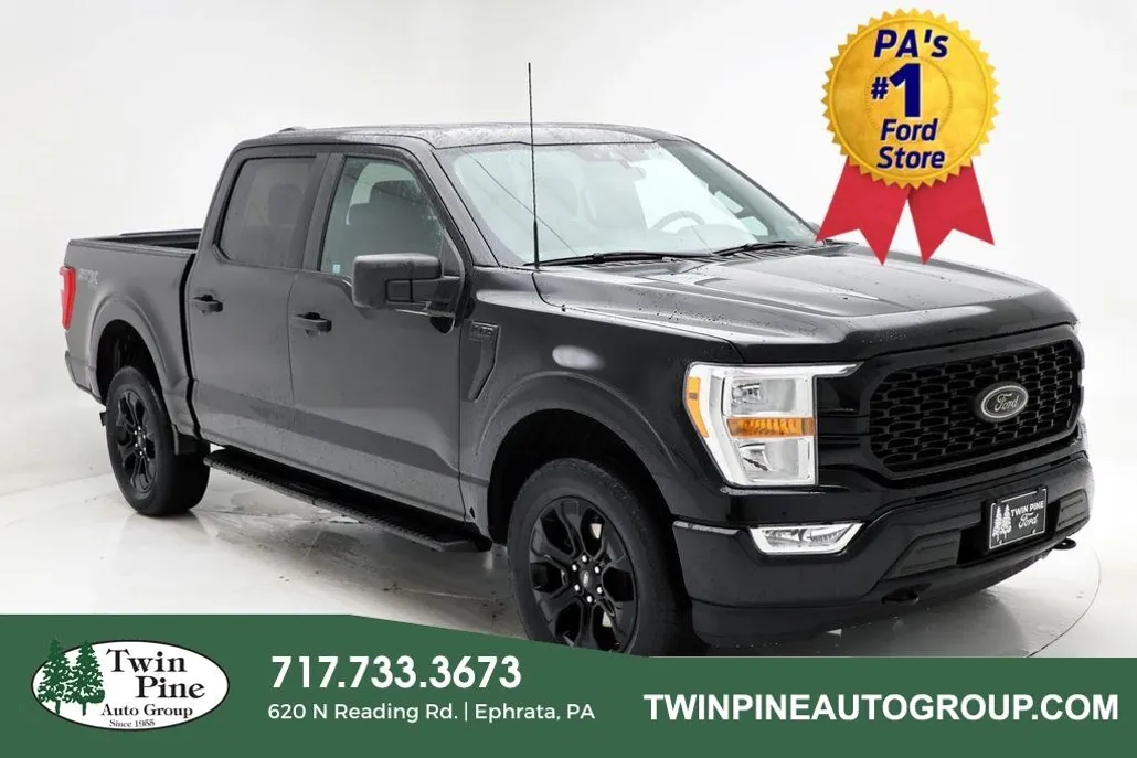 2022 Ford F-150 XL photo 1