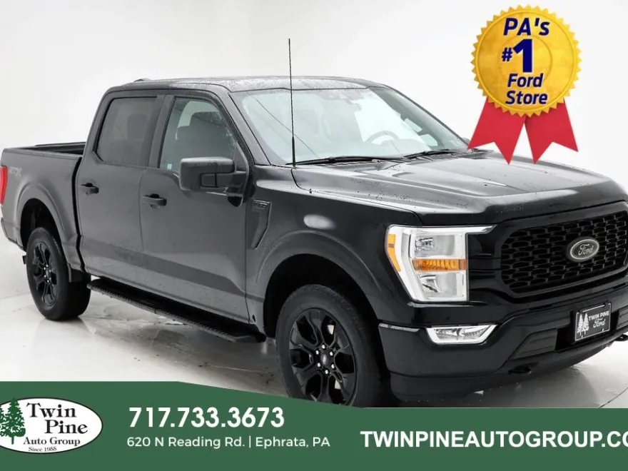 2022 Ford F-150 XL photo 1