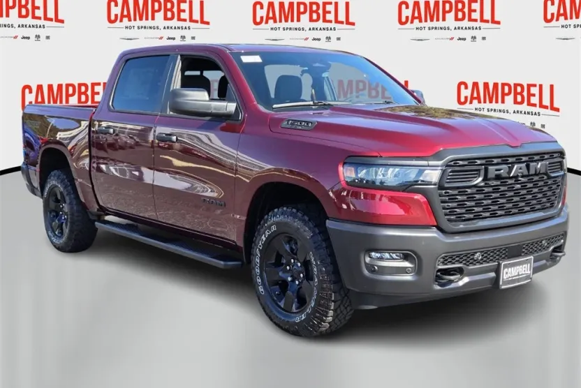 2025 Ram 1500 Warlock photo 1
