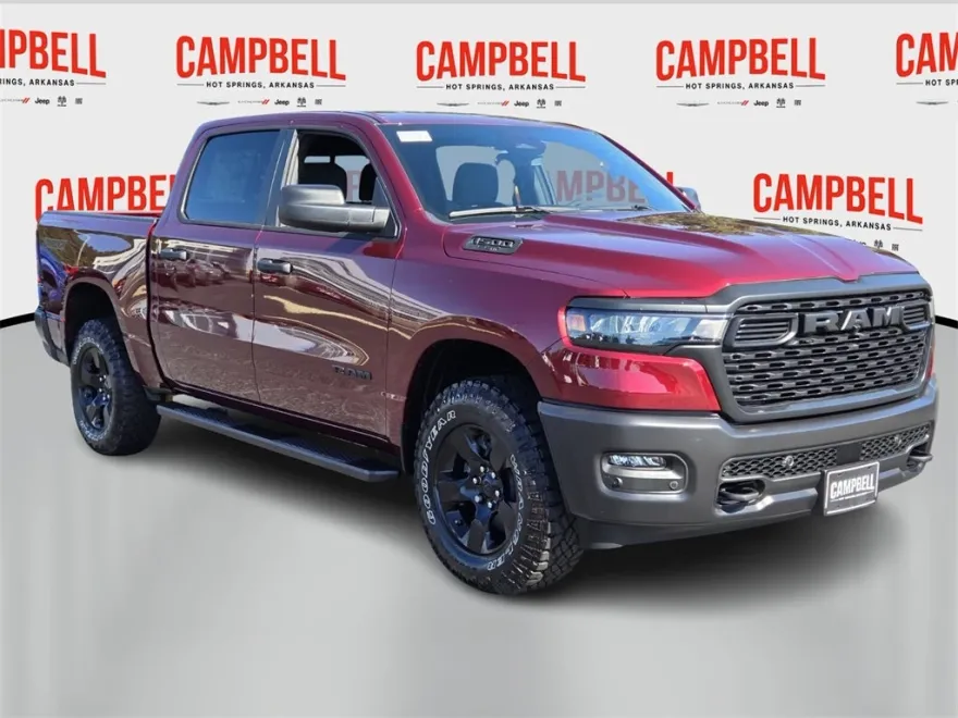 2025 Ram 1500 Warlock photo 1