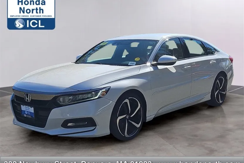 2018 Honda Accord Sport photo 1