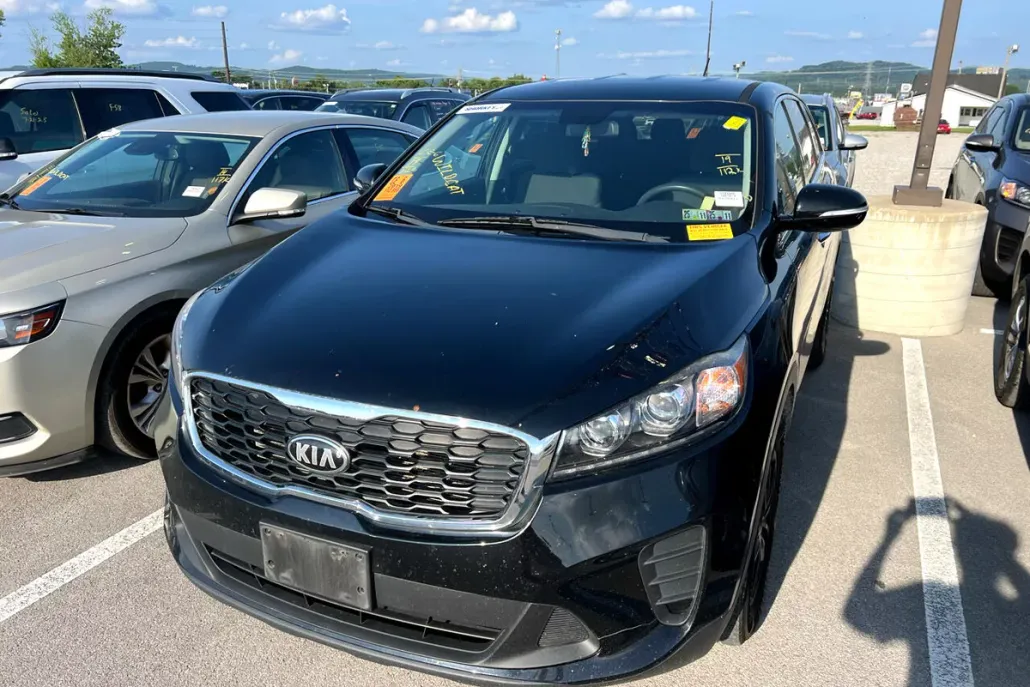 2019 Kia Sorento LX V6 photo 1