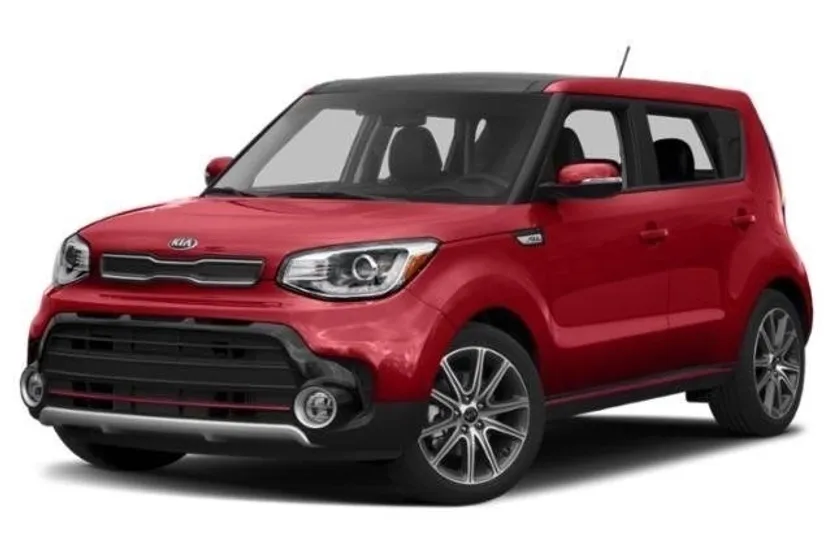 2019 Kia Soul Exclaim photo 1