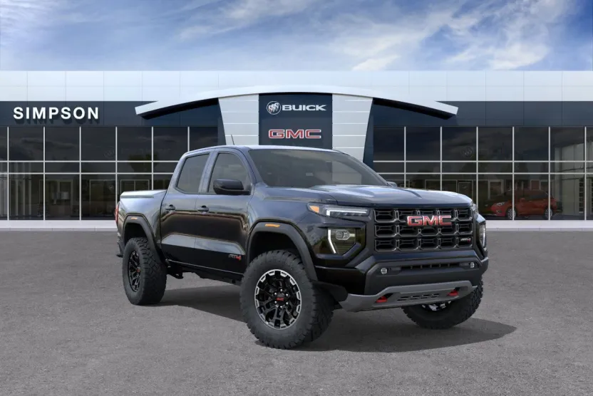 2026 Gmc Canyon AT4 photo 1
