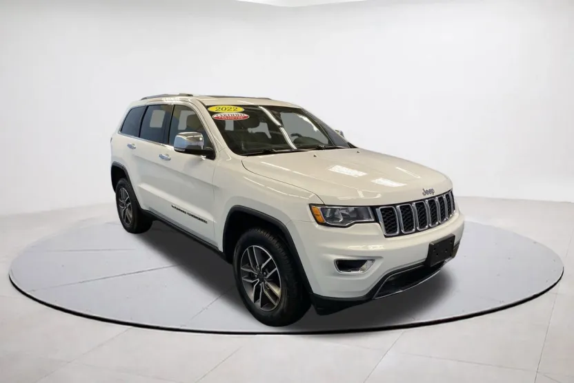 2022 Jeep Cherokee Limited photo 1