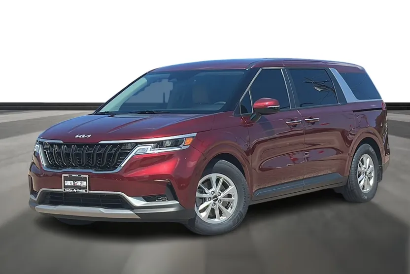 2024 Kia Carnival LX photo 1