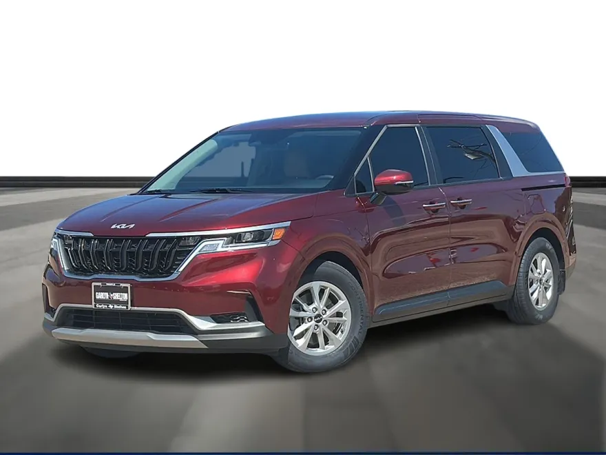 2024 Kia Carnival LX photo 1