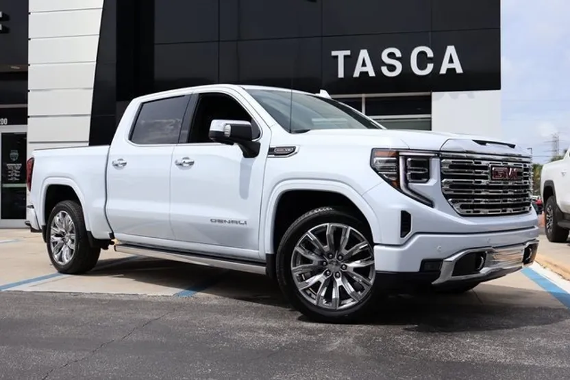 2026 Gmc Sierra 1500 Denali photo 1