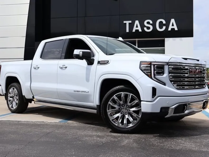 2026 Gmc Sierra 1500 Denali photo 1