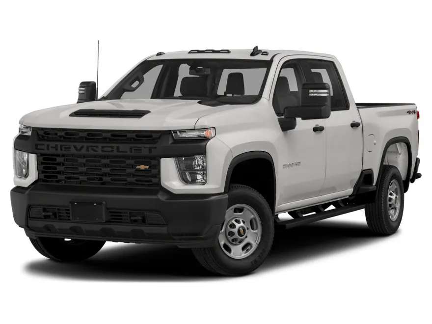 2020 Chevrolet Silverado 2500HD photo 1