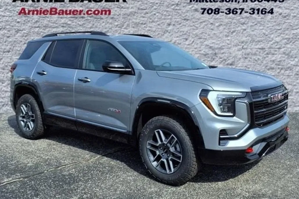 2026 Gmc Terrain AT4 photo 1
