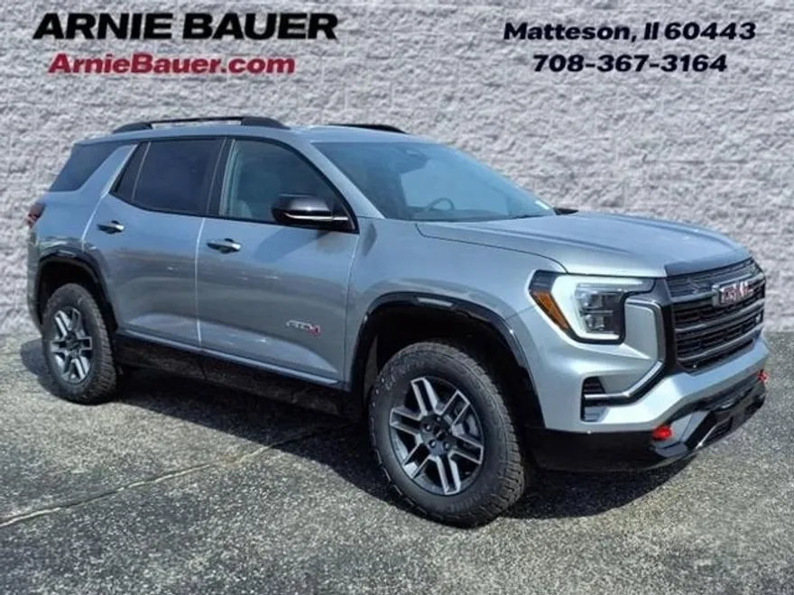 2026 Gmc Terrain AT4 photo 1