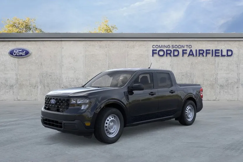 2025 Ford Maverick XL photo 1