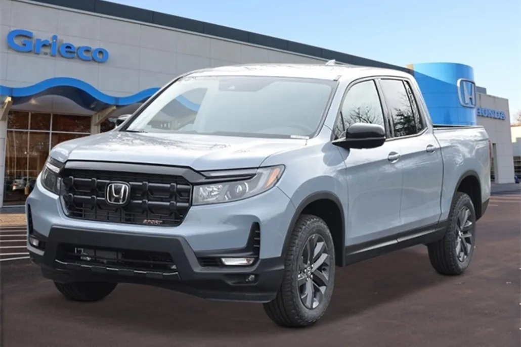 2025 Honda Ridgeline Sport photo 1