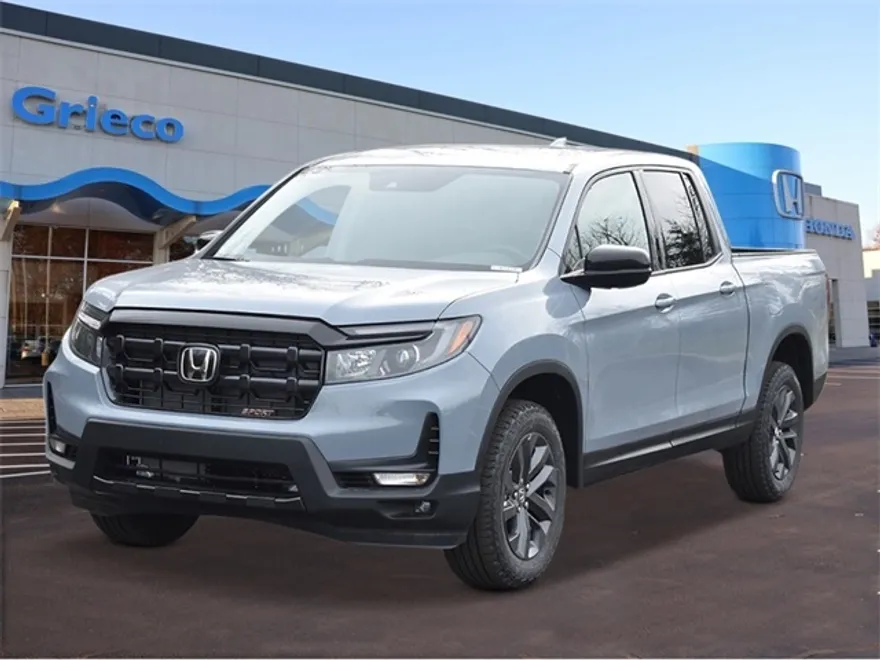 2025 Honda Ridgeline Sport photo 1