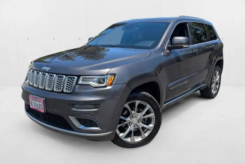 2019 Jeep Grand Cherokee Summit photo 1