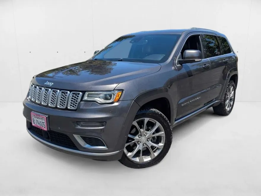 2019 Jeep Grand Cherokee Summit photo 1