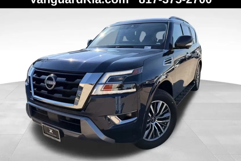 2023 Nissan Armada SL photo 1
