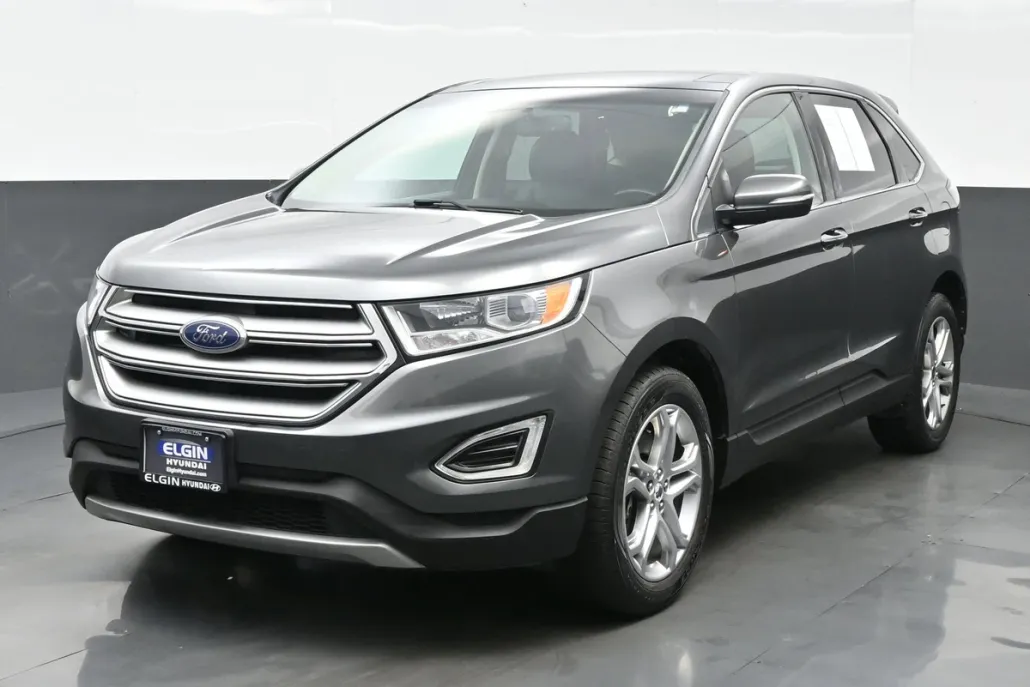 2015 Ford Edge Titanium photo 1