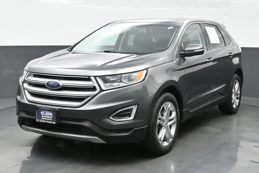 2015 Ford Edge Titanium photo 1