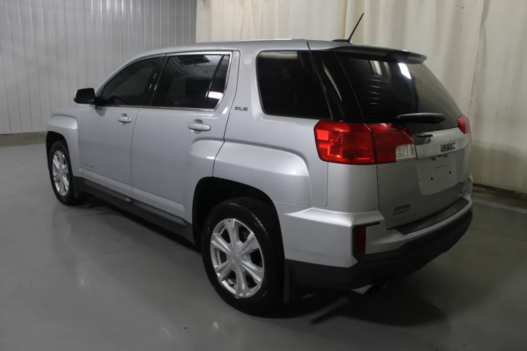 2017 Gmc Terrain SLE photo 1