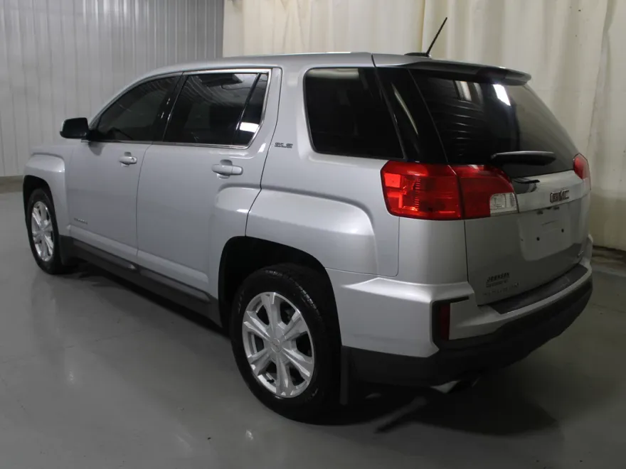 2017 Gmc Terrain SLE photo 1