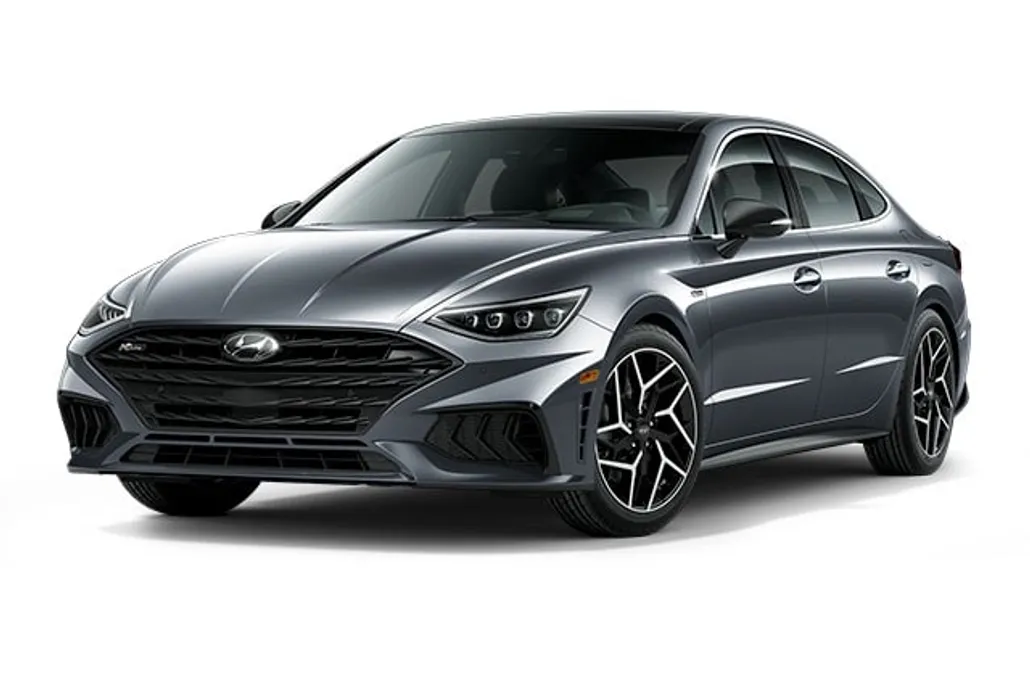 2022 Hyundai Sonata N Line photo 1
