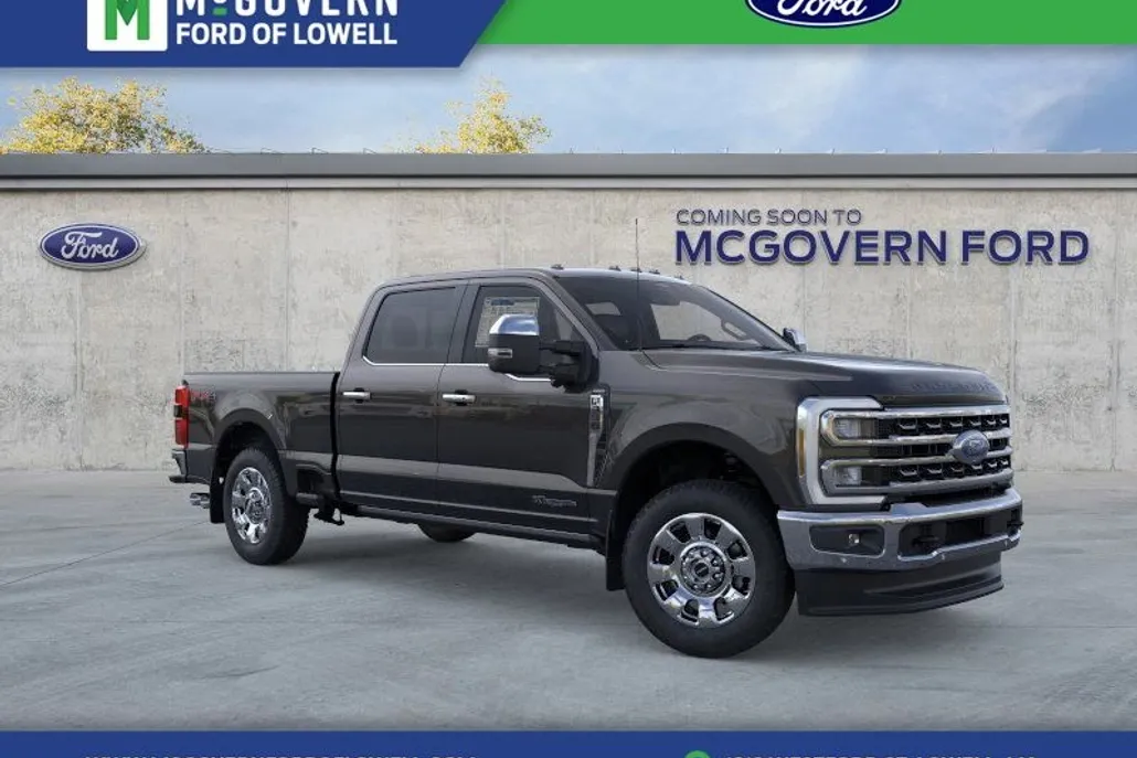 2026 Ford F-350 photo 1