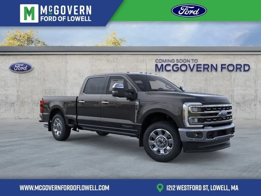 2026 Ford F-350 photo 1