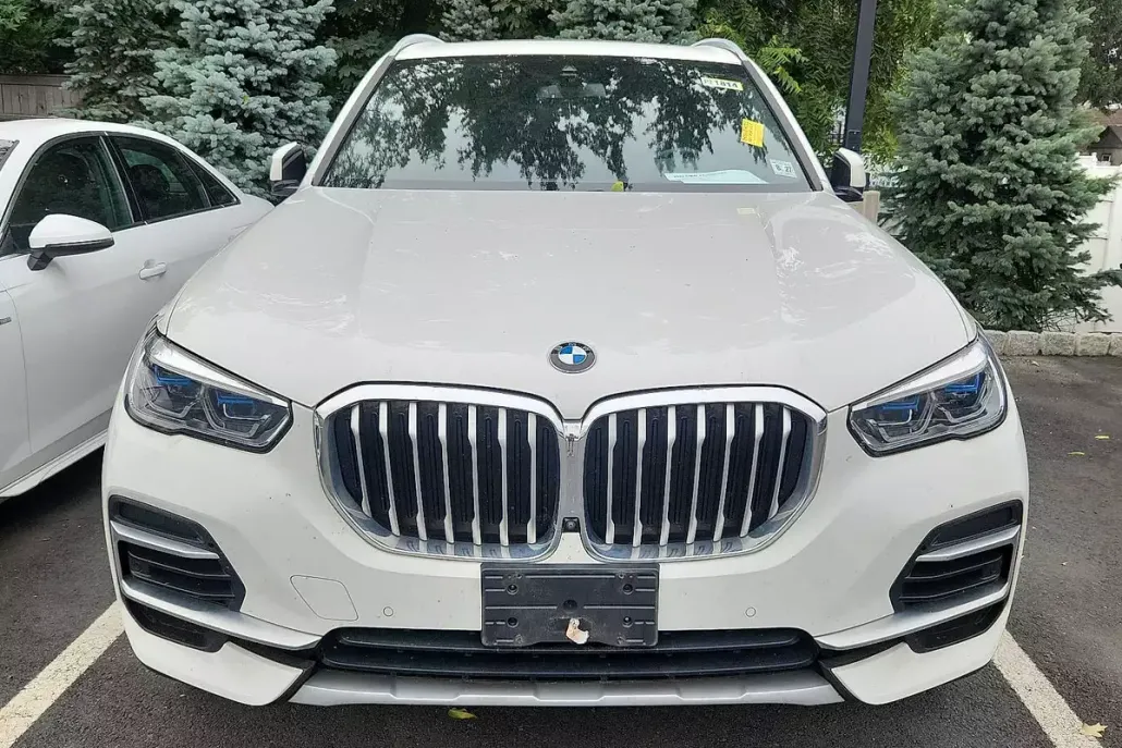 2022 Bmw X5 xDrive40i photo 1