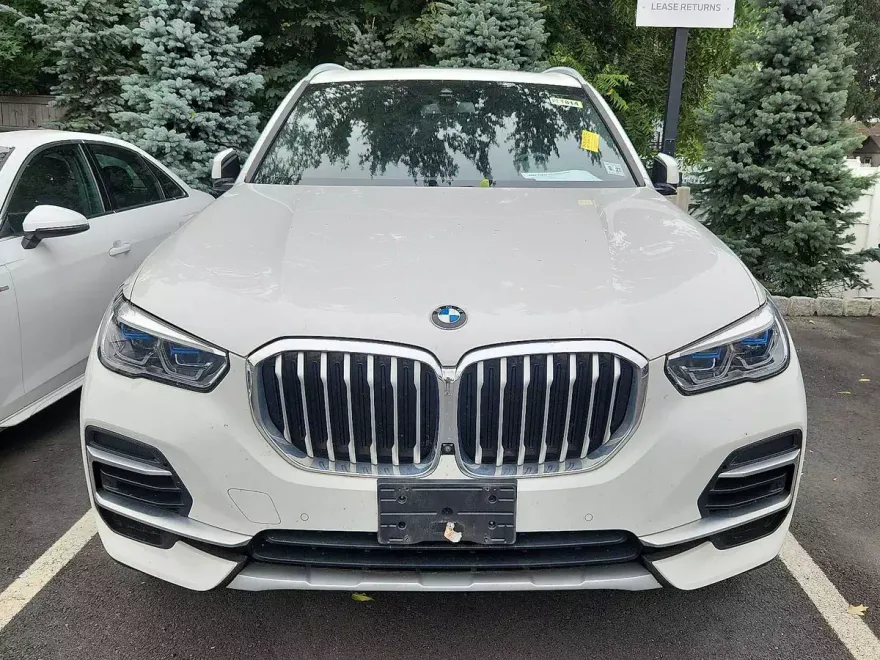 2022 Bmw X5 xDrive40i photo 1