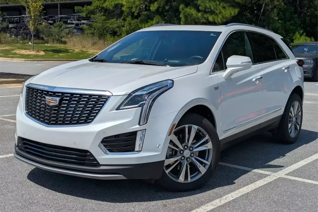 2020 Cadillac XT5 Premium Luxury photo 1