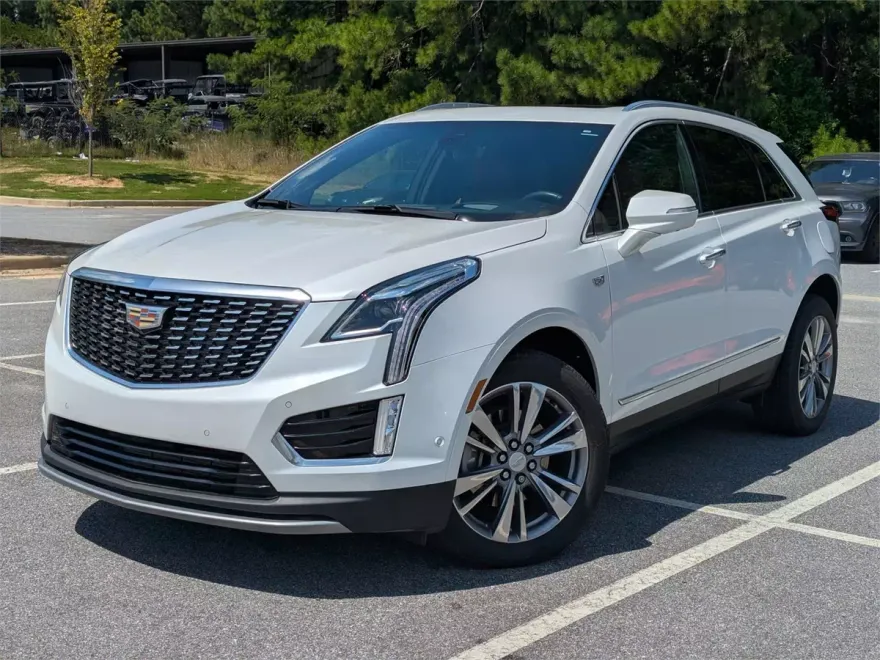 2020 Cadillac XT5 Premium Luxury photo 1