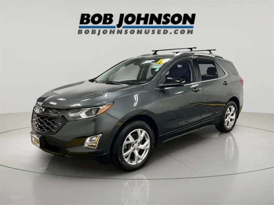 2019 Chevrolet Equinox LT photo 1