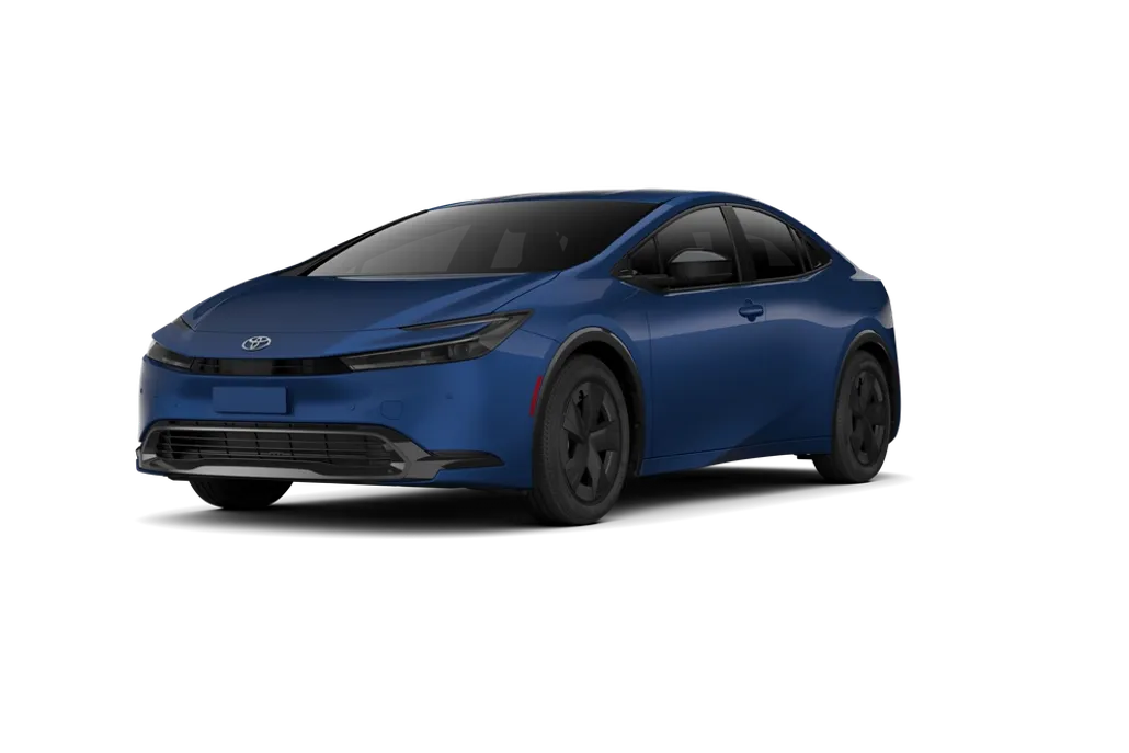 2025 Toyota Prius LE photo 1