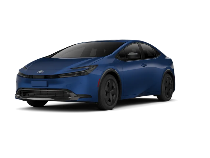 2025 Toyota Prius LE photo 1