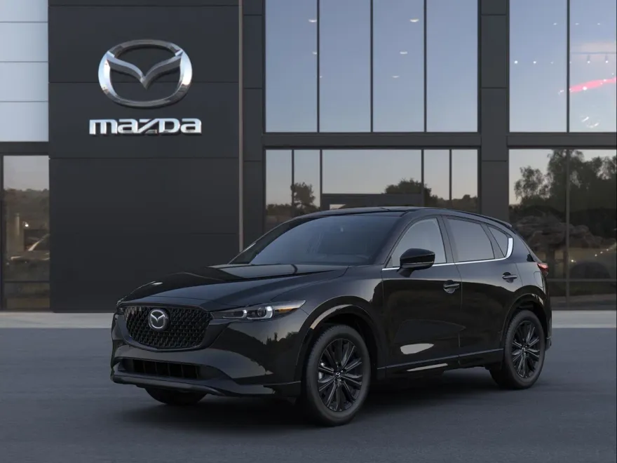 2025 Mazda CX-5 2.5 Turbo Premium photo 1