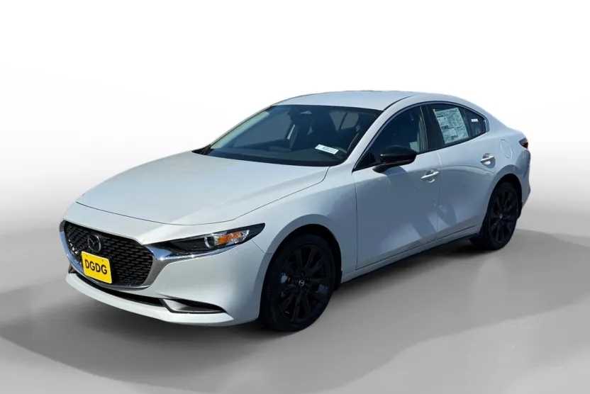 2025 Mazda Mazda3 2.5 Select Sport photo 1