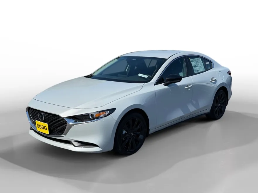 2025 Mazda Mazda3 2.5 Select Sport photo 1