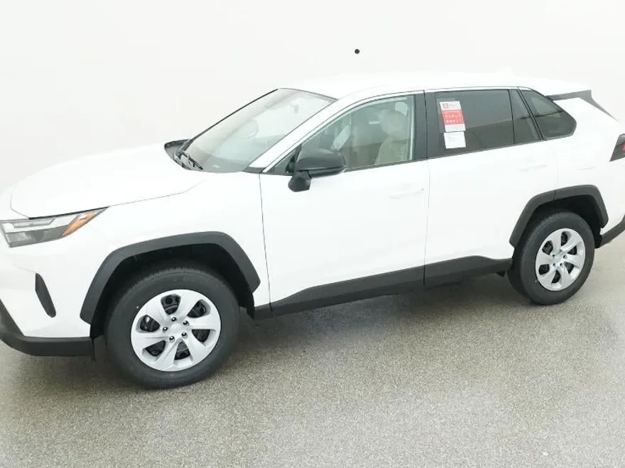 2025 Toyota RAV4 LE photo 1